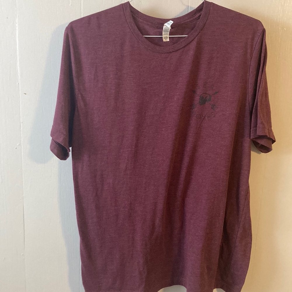 Sea Bones EUC XL tshirt